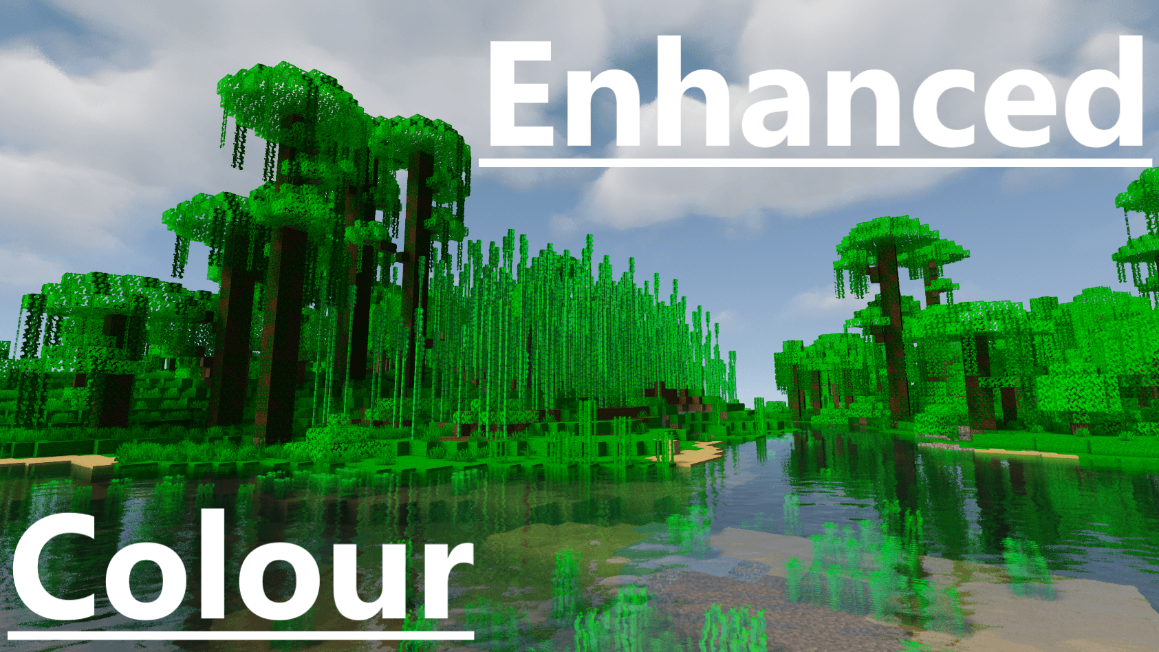 ENHANCED COLOUR screenshot