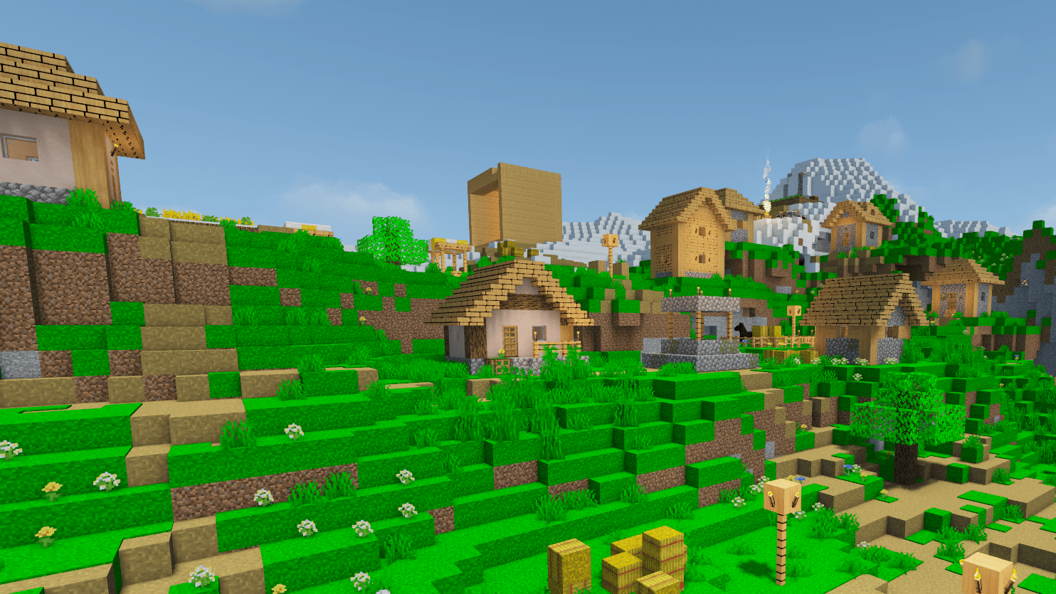 ENHANCED COLOUR screenshot