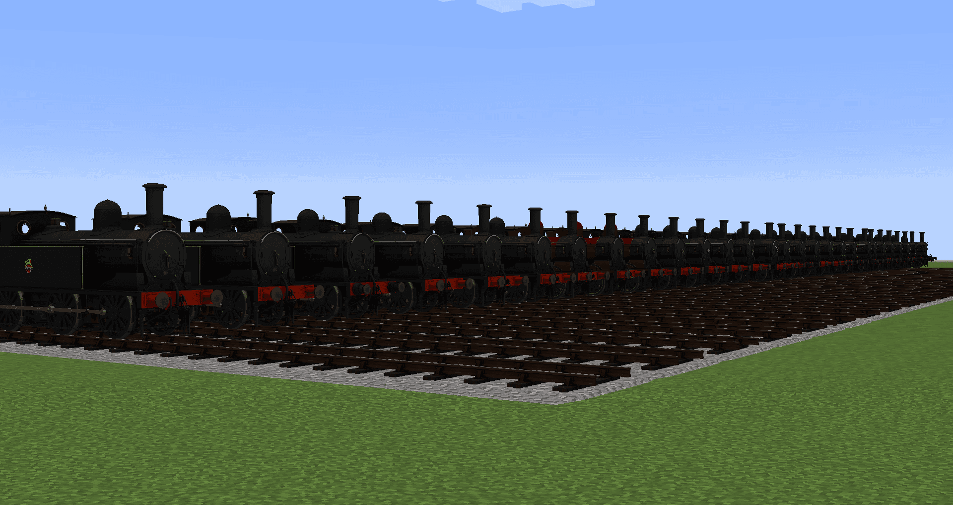 Immersive Railroading - Emeralds British -LMS screenshot