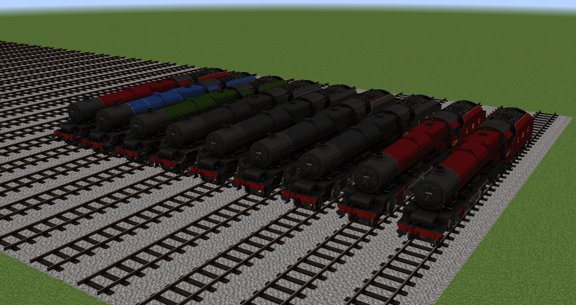 Immersive Railroading - Emeralds British -LMS screenshot