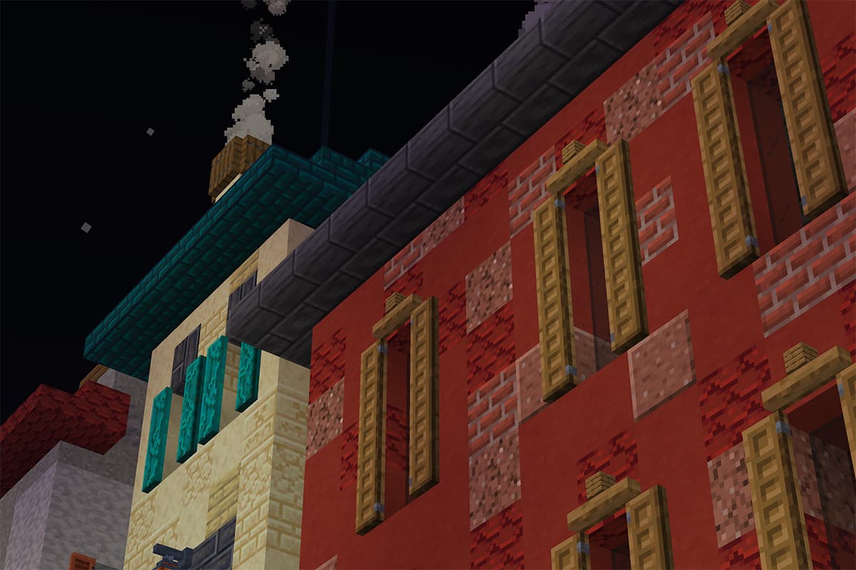 The New Shutters screenshot
