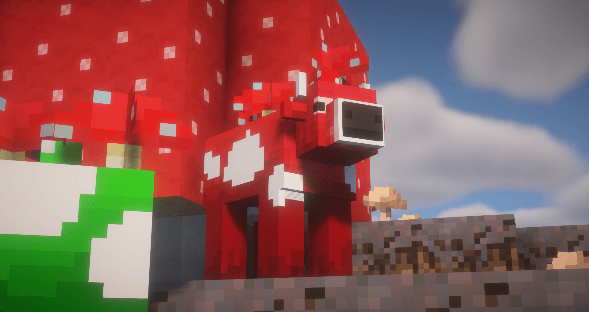 Better Animals Texture screenshot