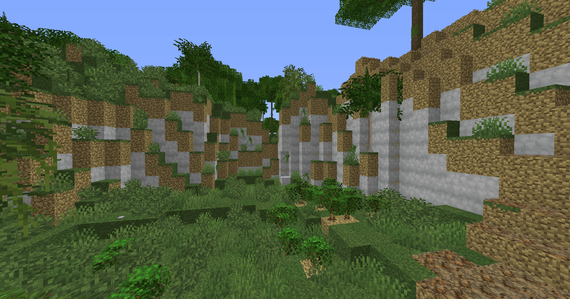Vanilla Themed TFC+ & TFC TNG screenshot