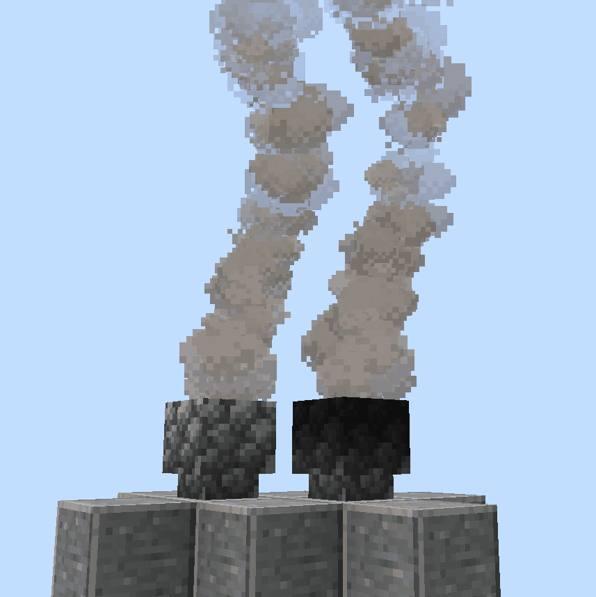 Sooty Chimneys screenshot