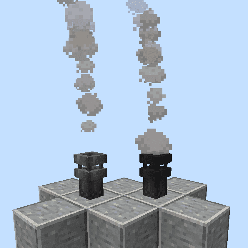 Sooty Chimneys screenshot