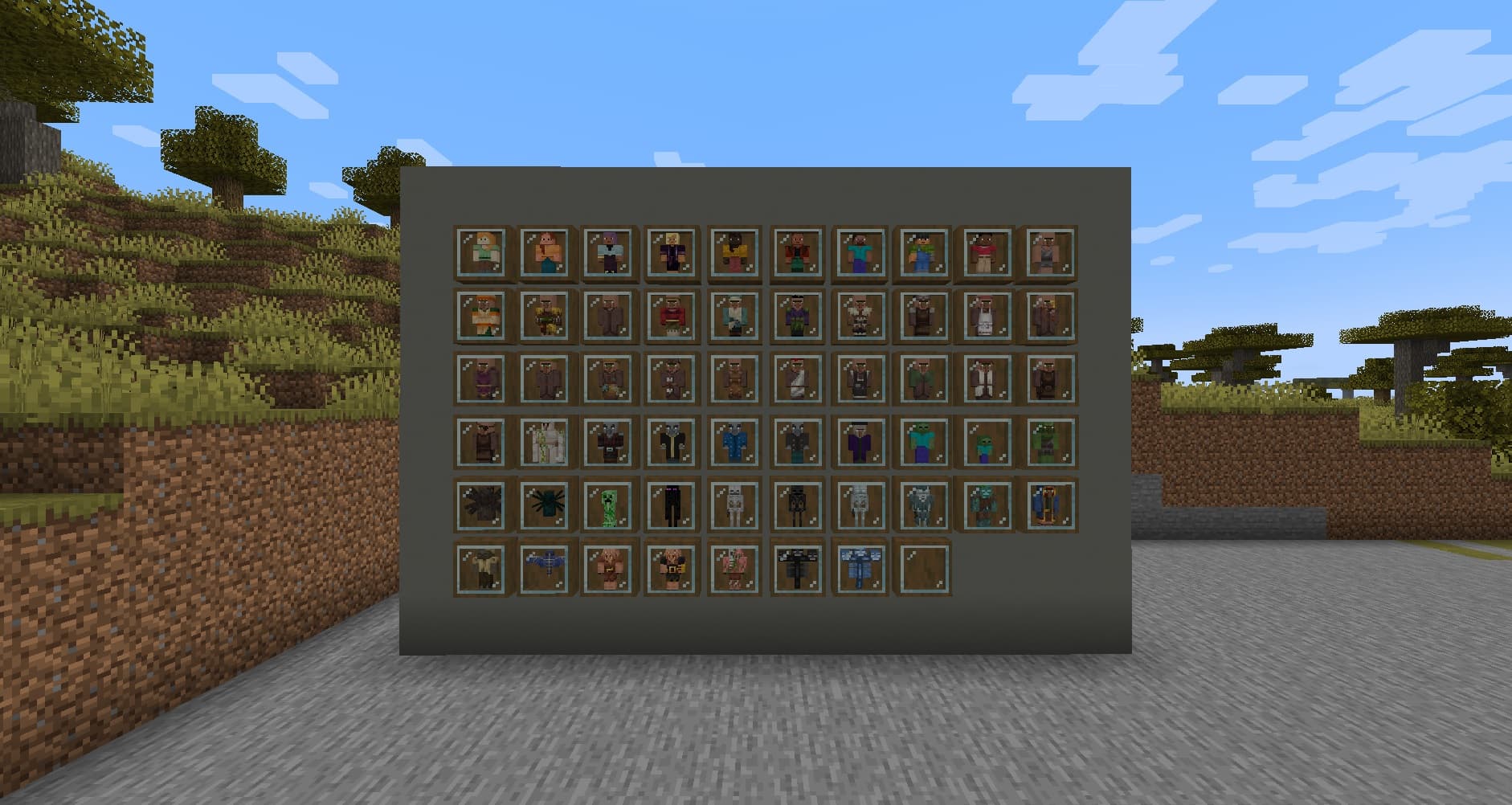 Decorative Entities screenshot