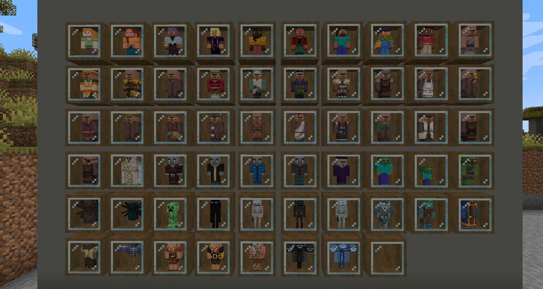 Decorative Entities screenshot