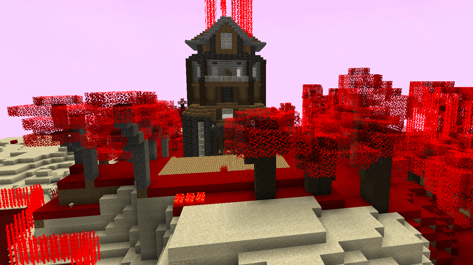 Blood Environment screenshot