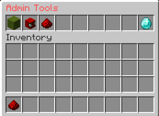 FinalAdminTools screenshot