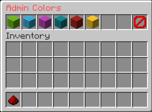 FinalAdminTools screenshot