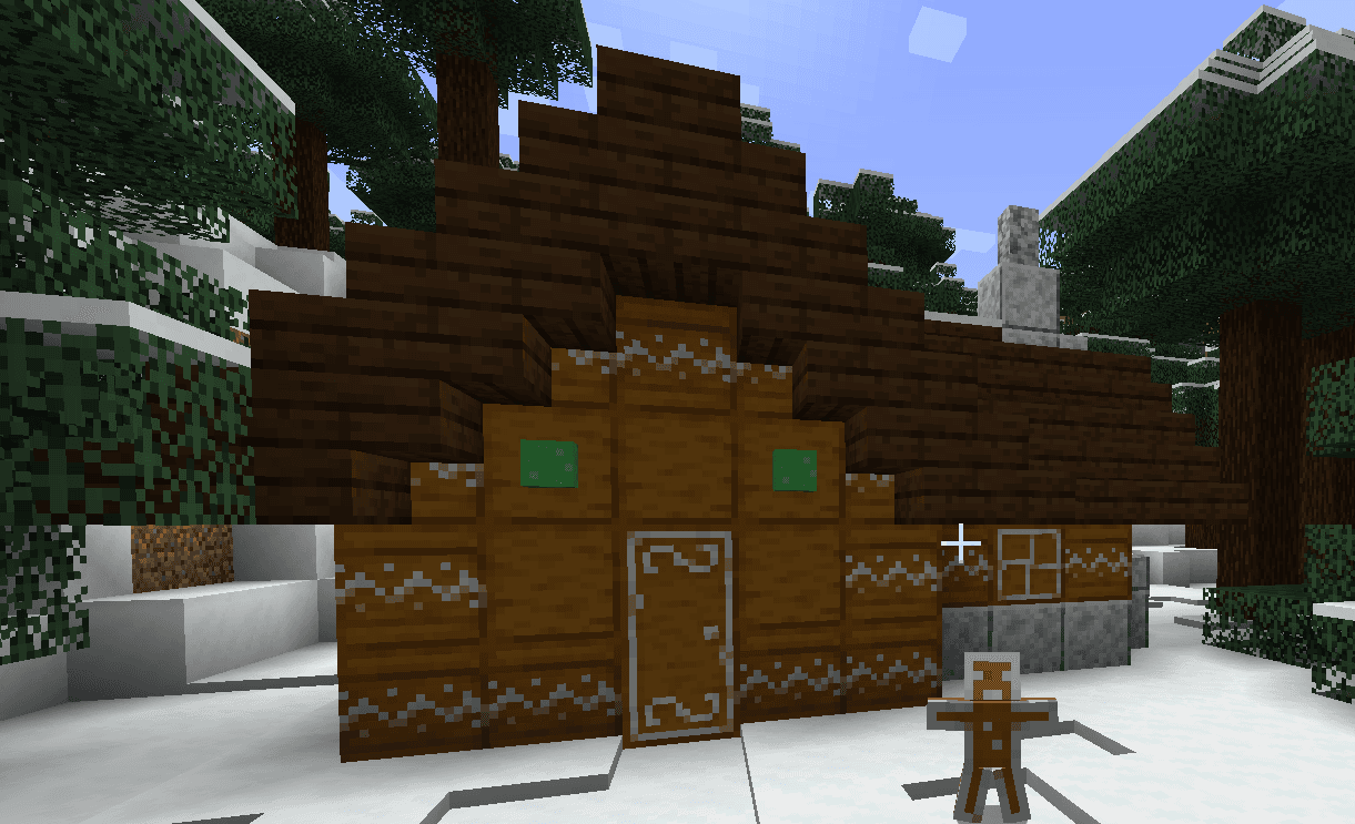 Snowy Spirit screenshot