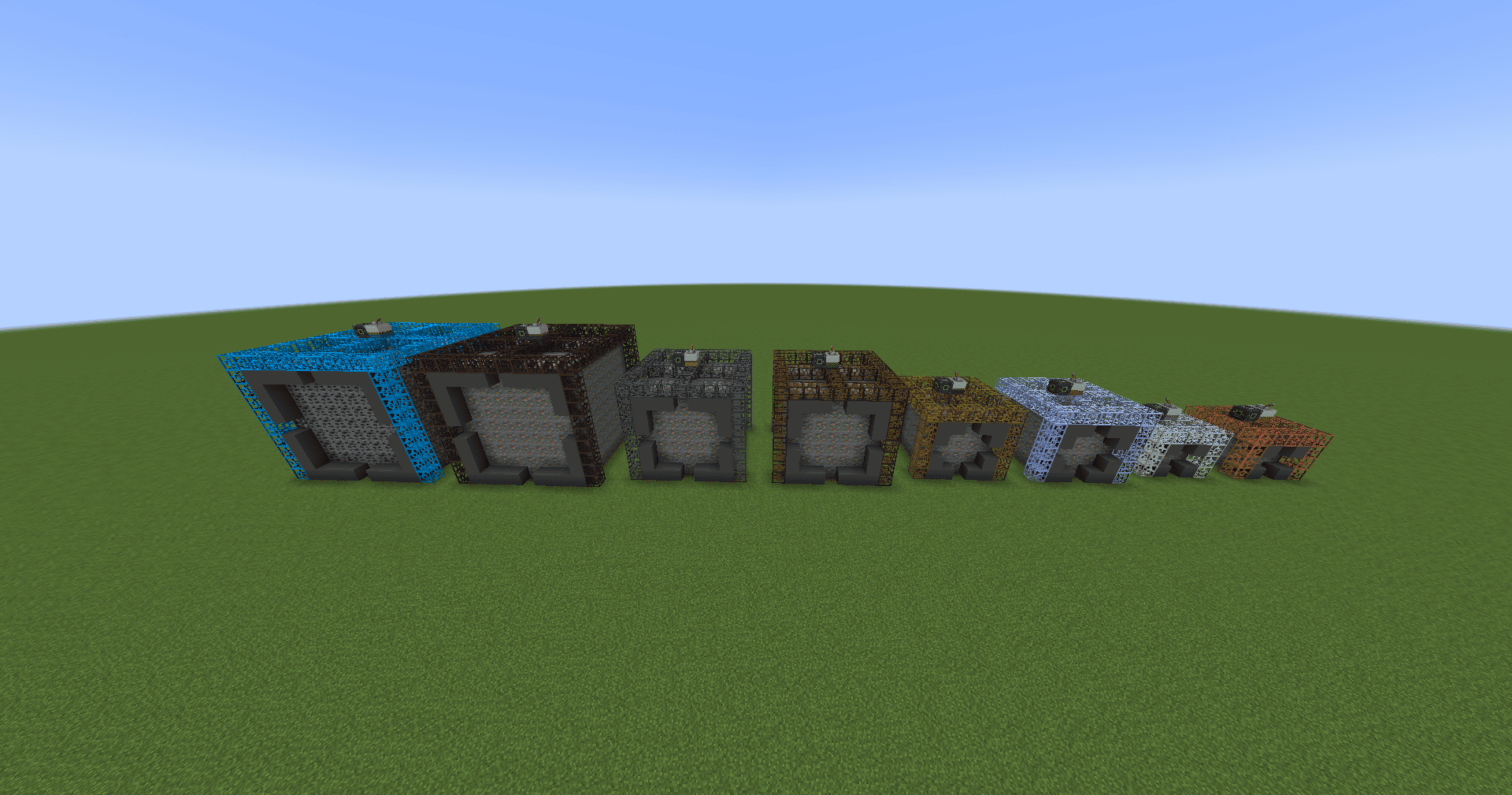 Infinity Nexus Machines screenshot