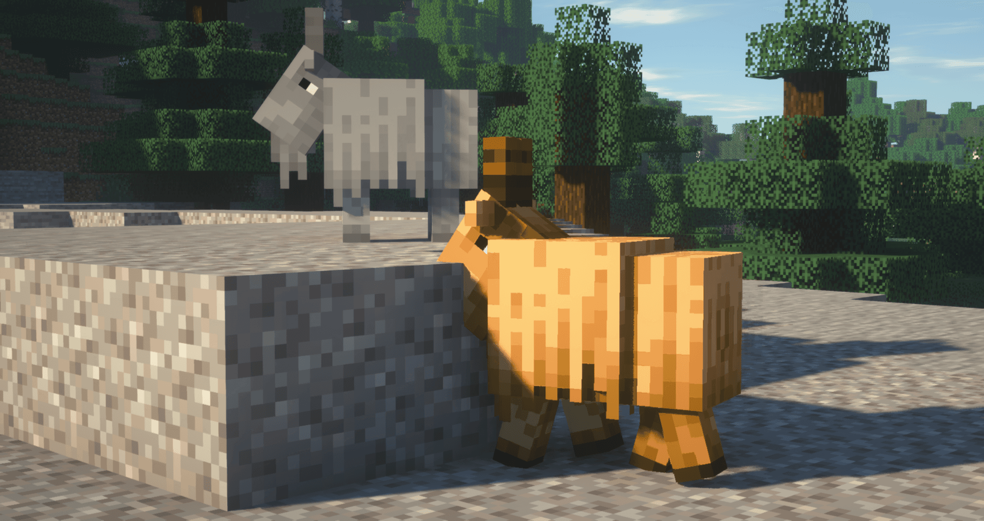 Better Animals Texture screenshot
