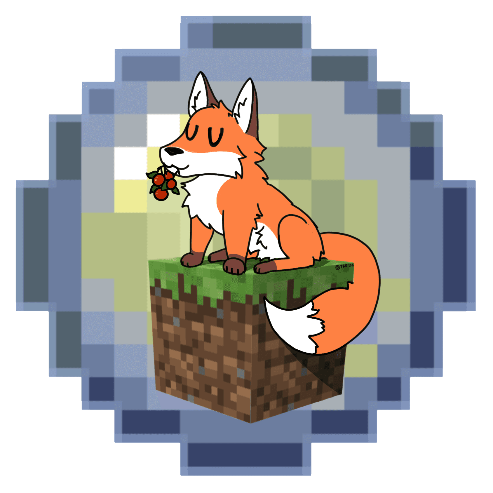 ThDilos Fox Origin screenshot