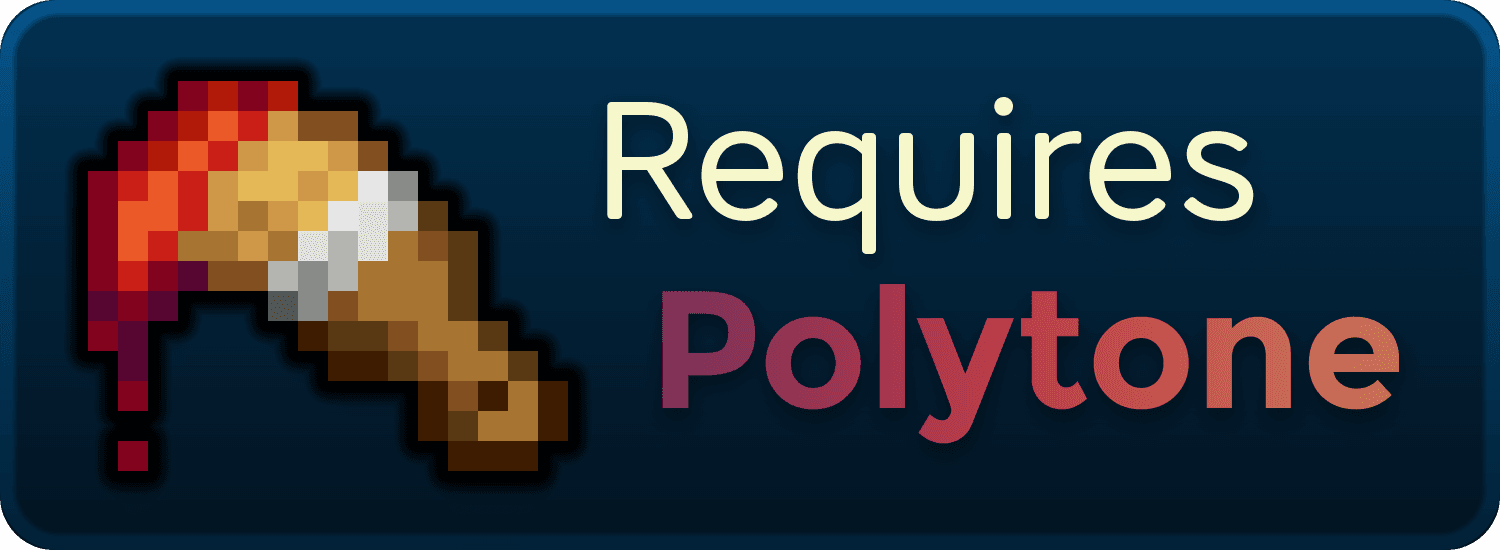 Polytone screenshot
