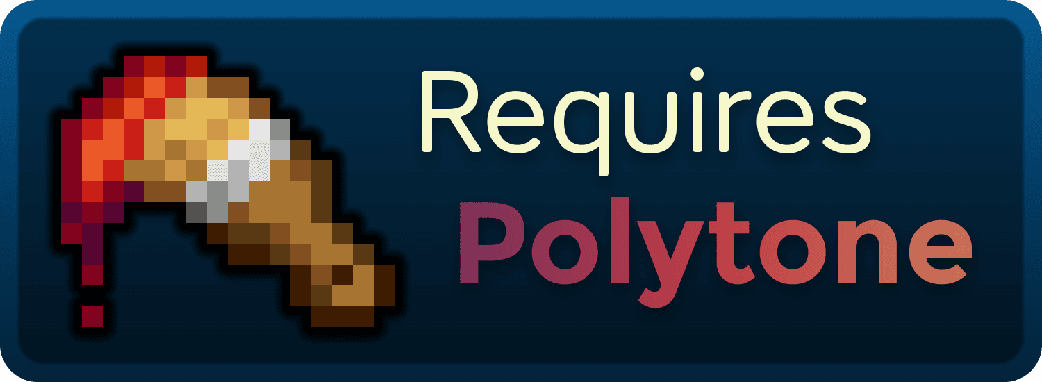 Polytone screenshot