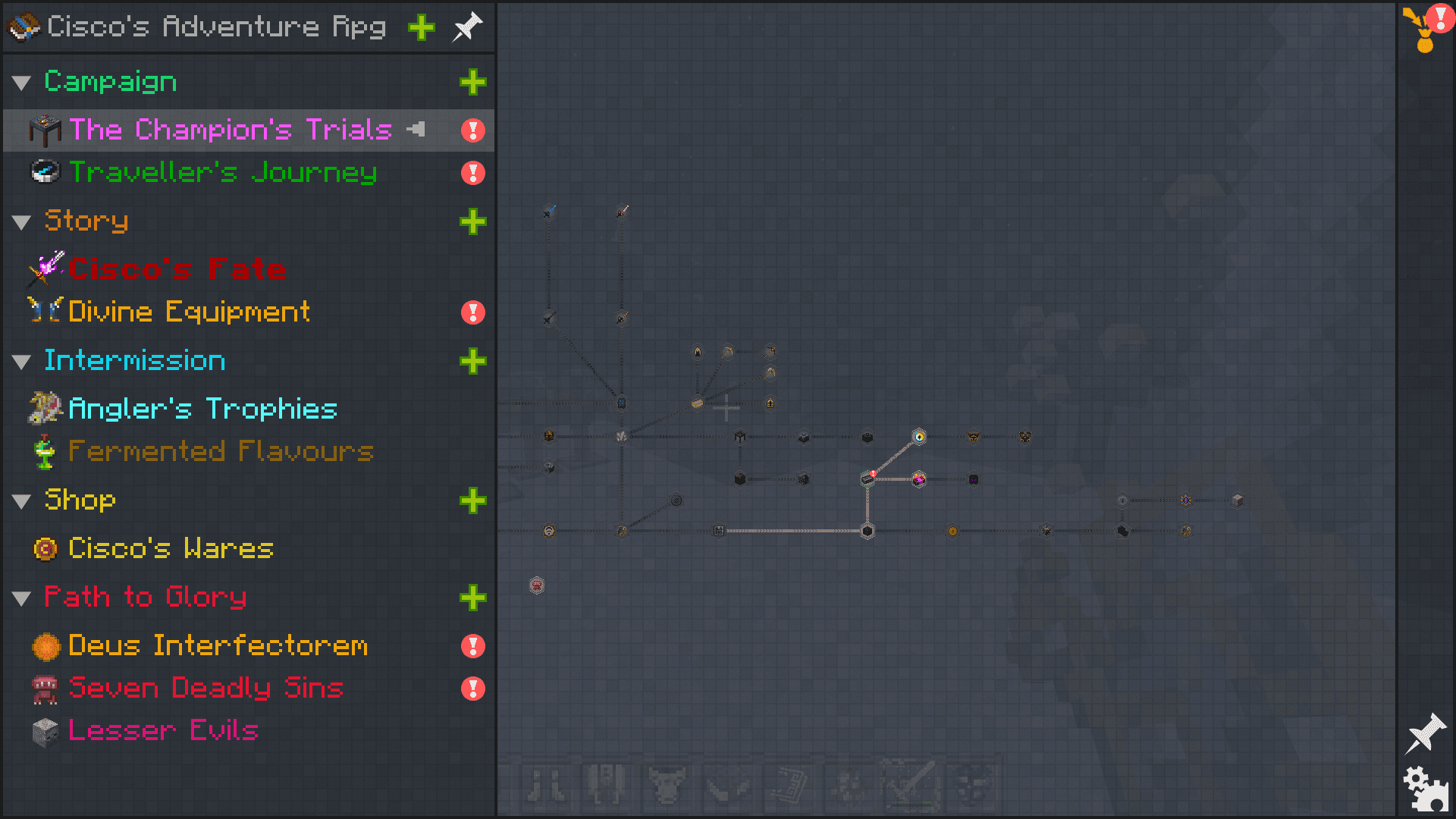 Cisco's Fantasy Medieval RPG [Lite] screenshot