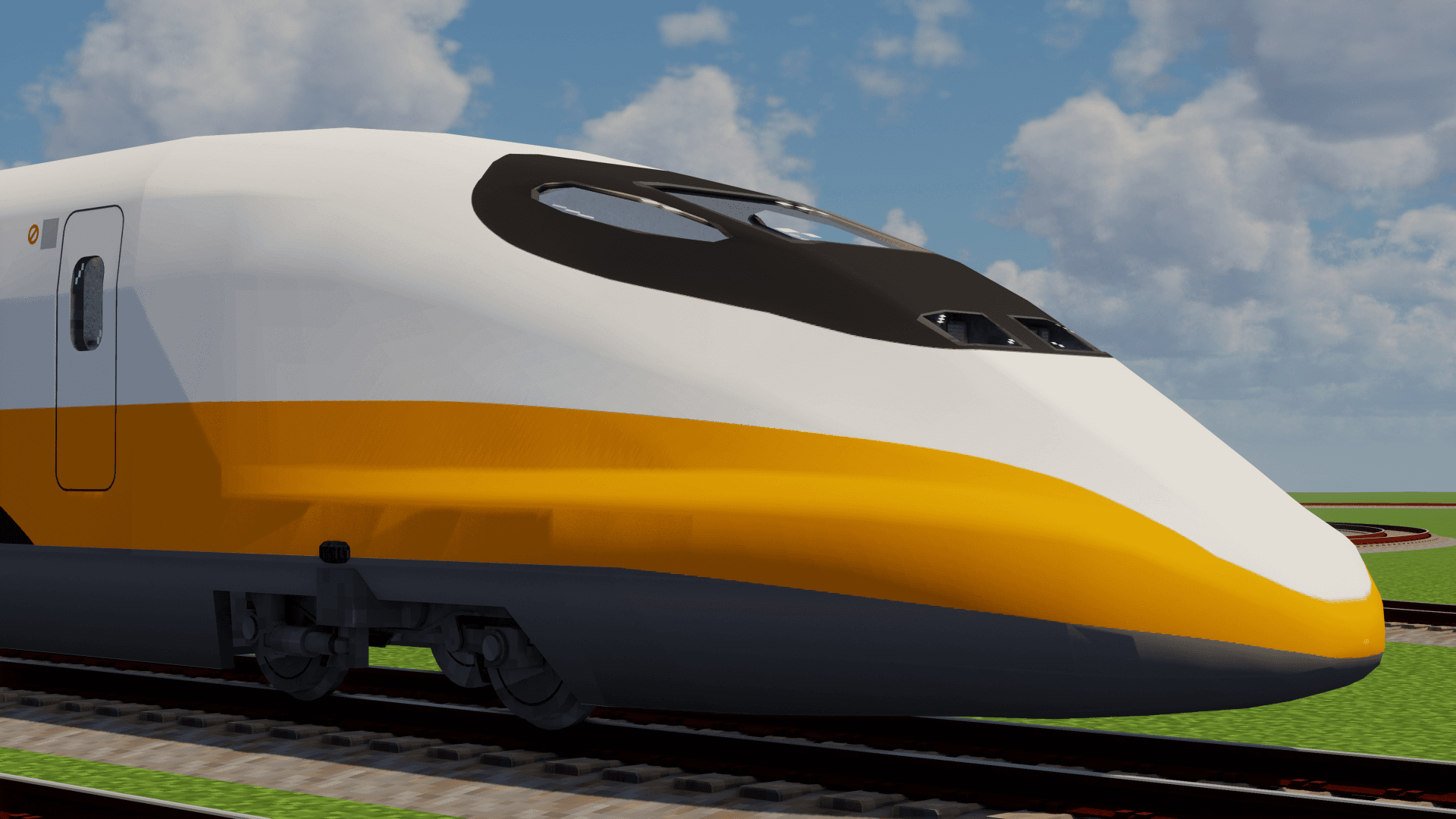 [IR] Taiwan Train Pack For Immersive Railroading screenshot
