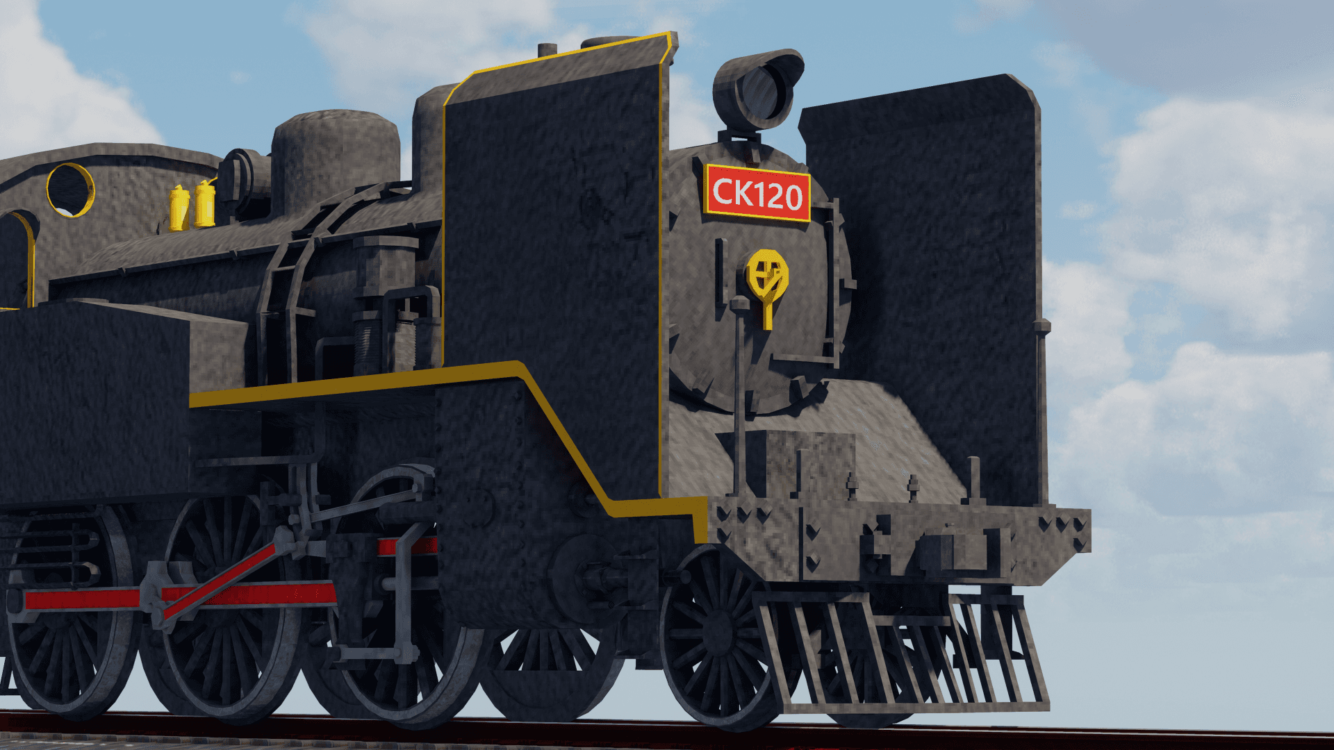 [IR] Taiwan Train Pack For Immersive Railroading screenshot