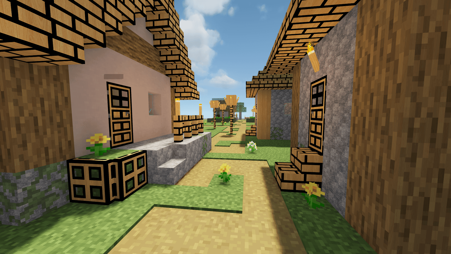 Simple Realistic screenshot