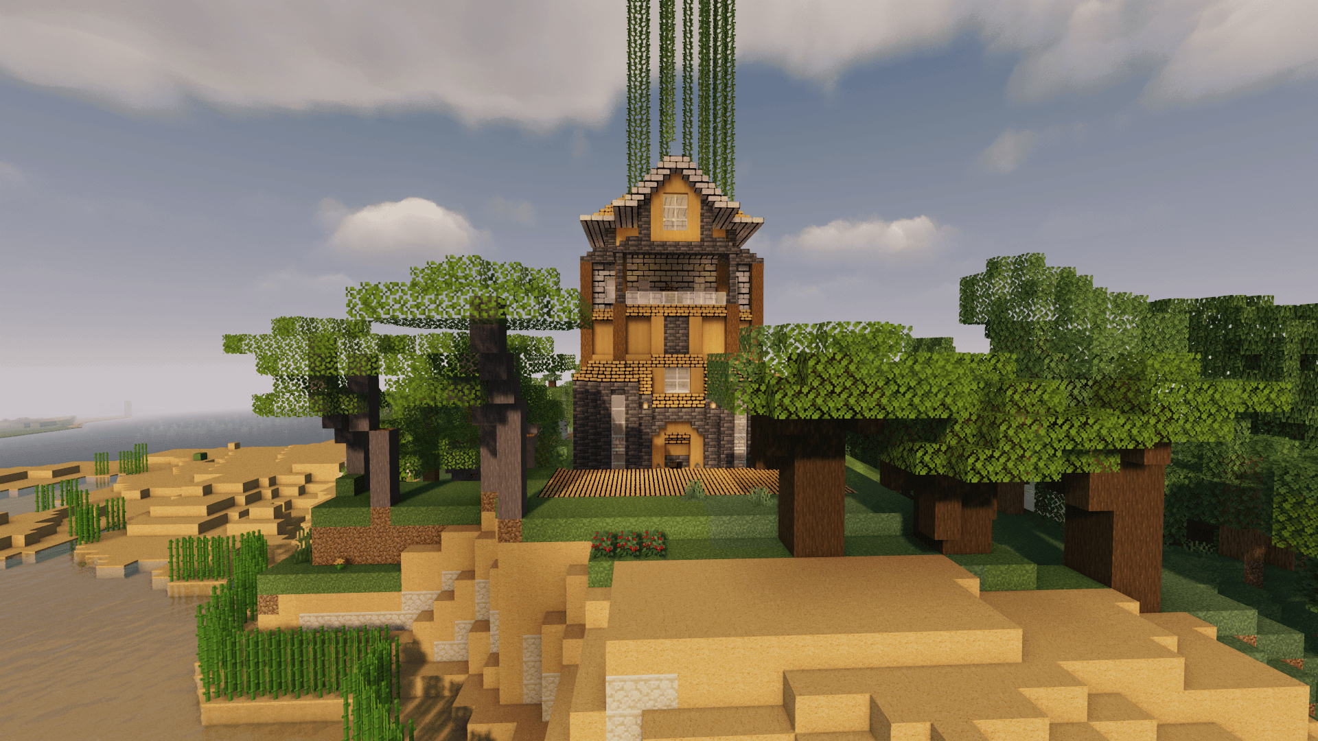 Simple Realistic screenshot