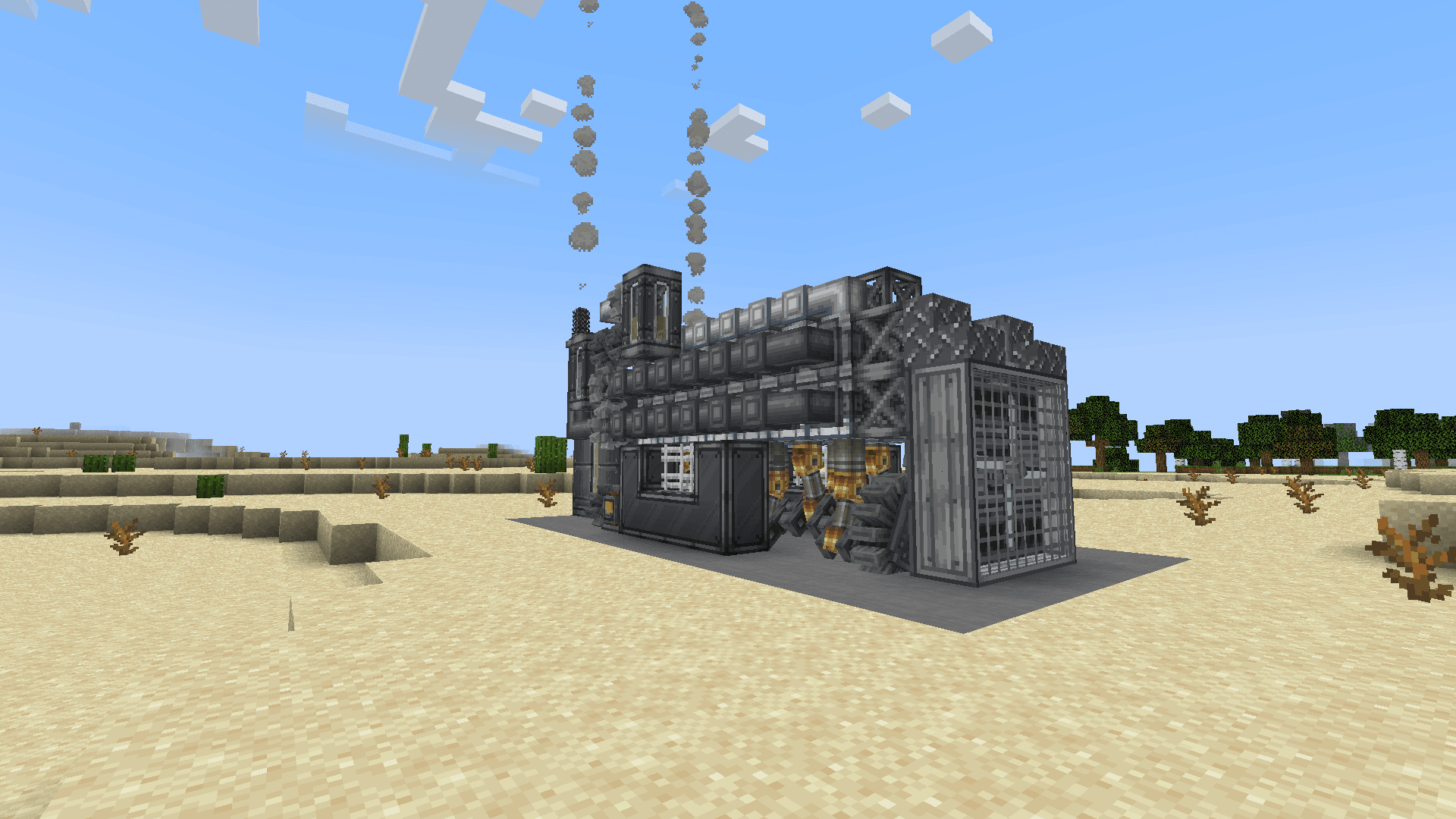 Create: The Factory Must Grow screenshot