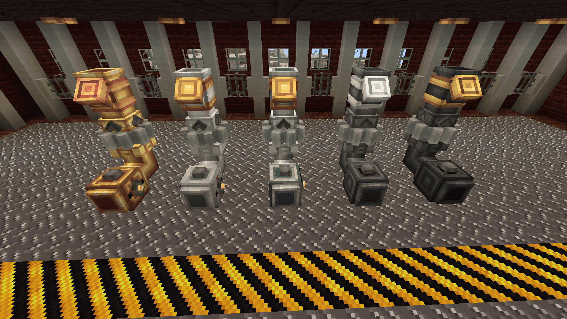 Create: The Factory Must Grow screenshot