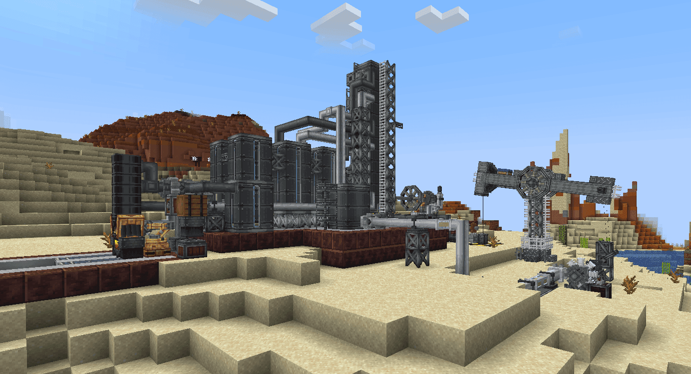 Create: The Factory Must Grow screenshot