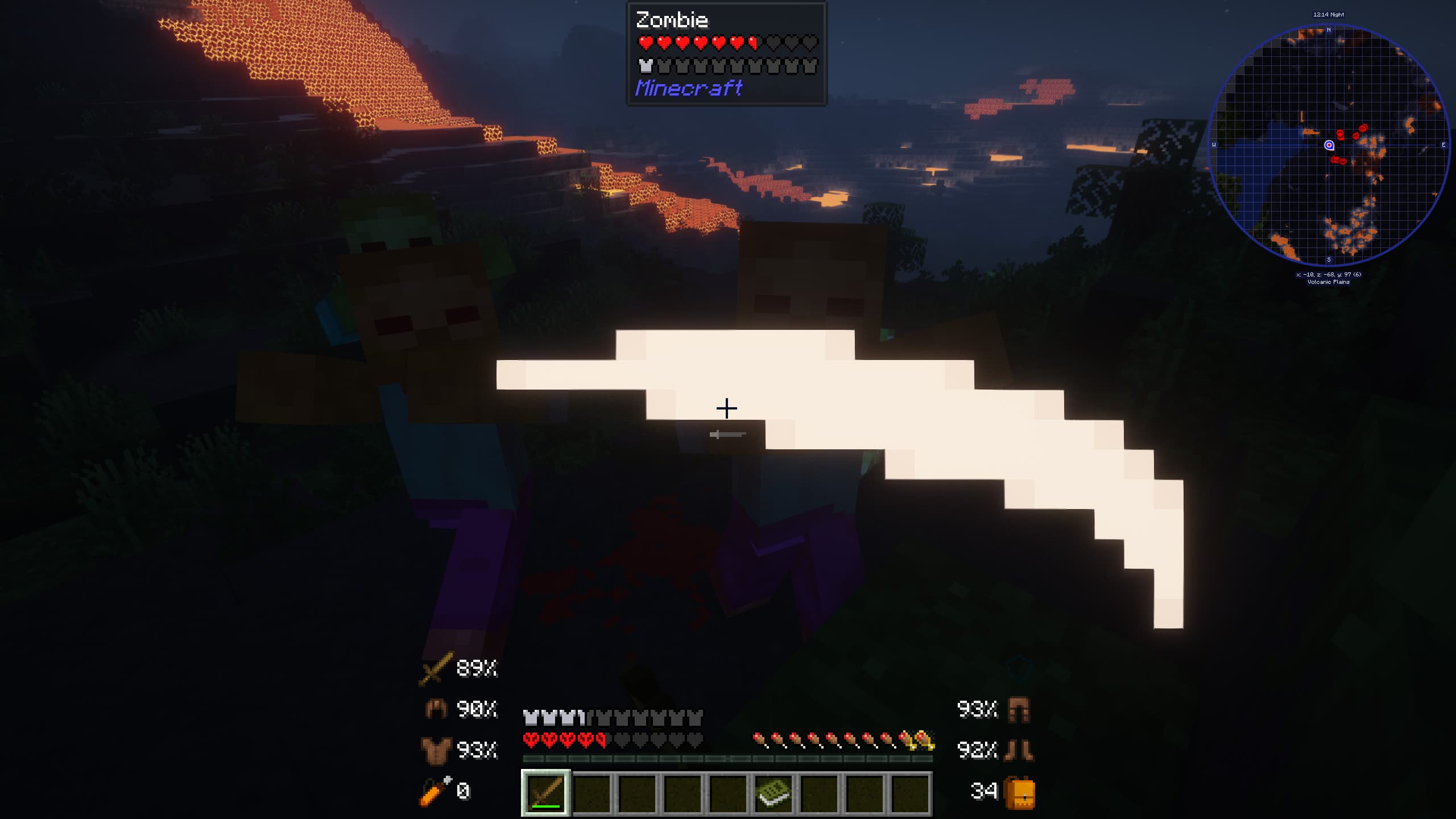 The Zombie Conquest - Zombie Apocalypse (New Version) screenshot