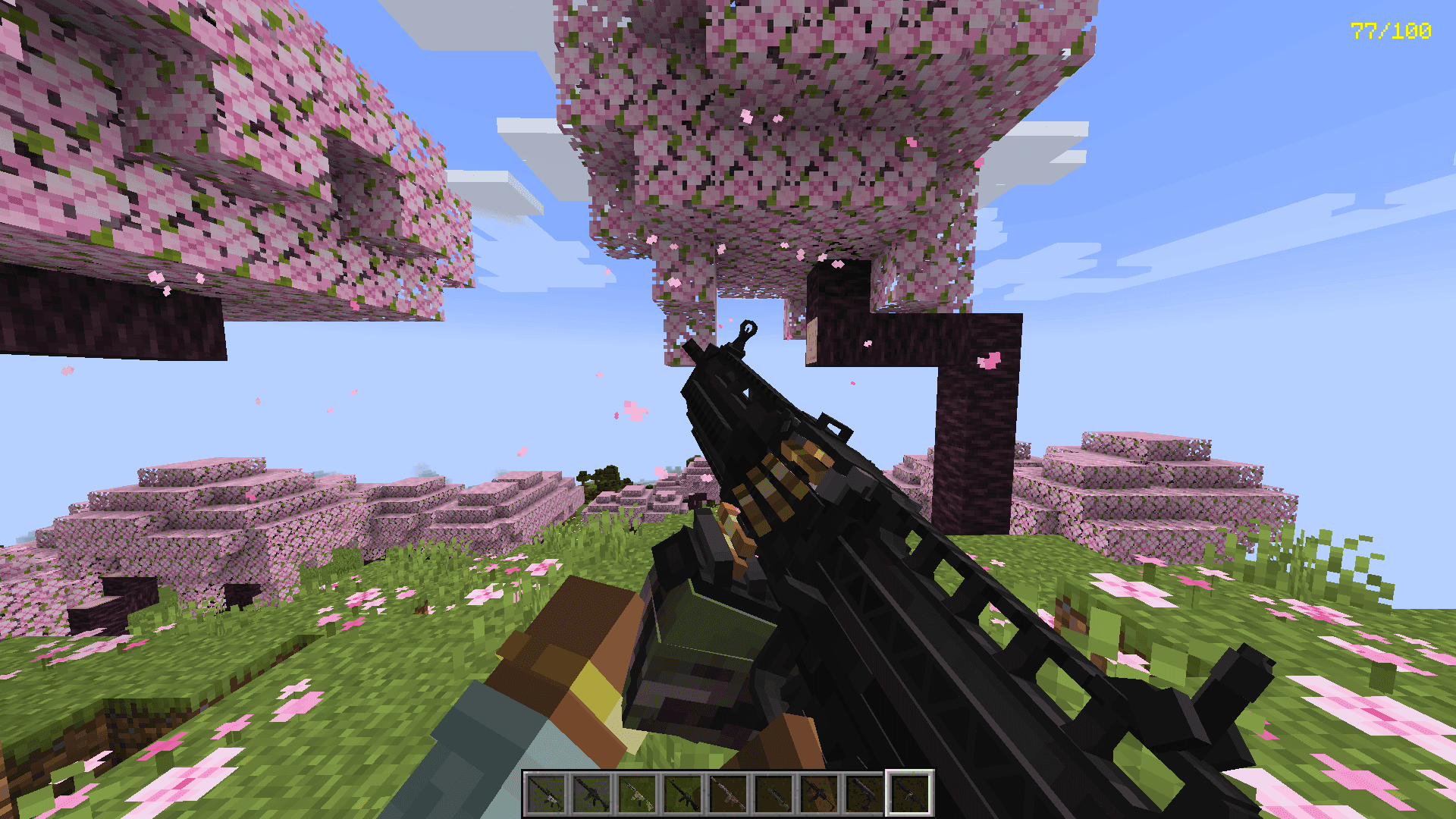 Vic's Point Blank screenshot