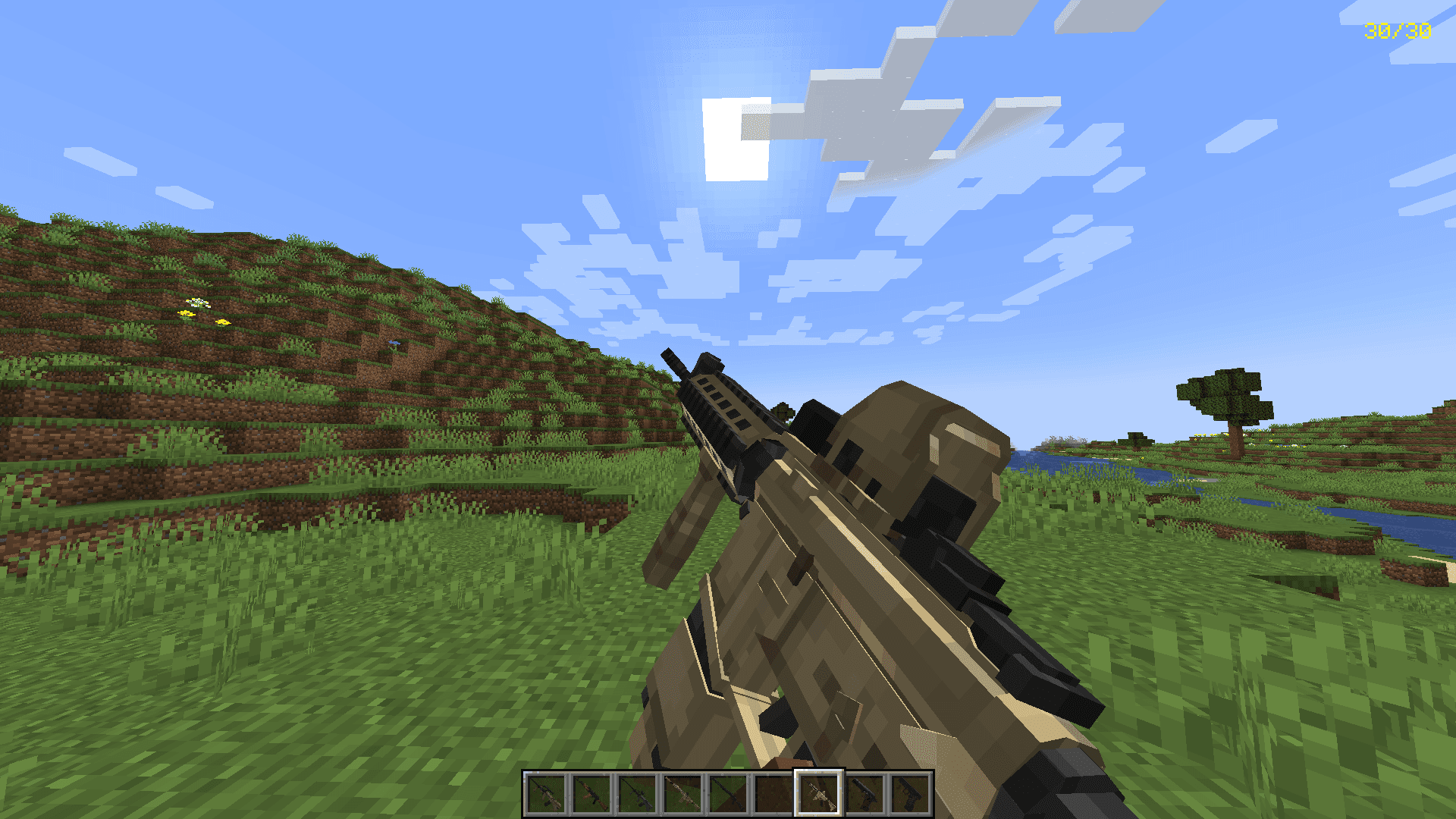 Vic's Point Blank screenshot