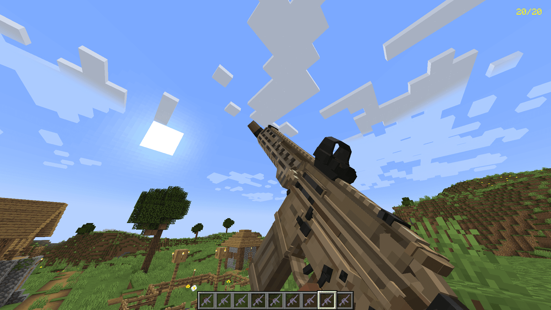Vic's Point Blank screenshot
