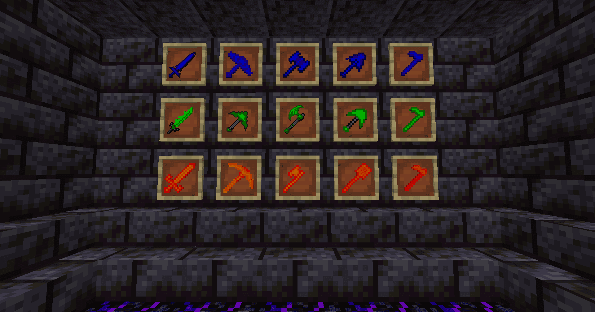 DestriumMod screenshot