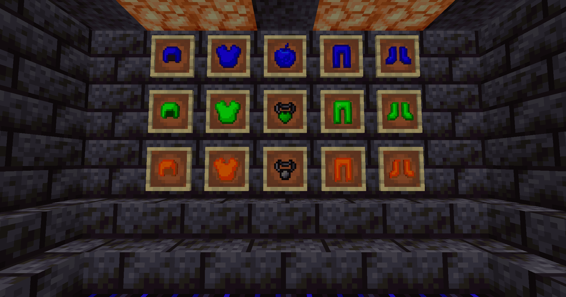 DestriumMod screenshot
