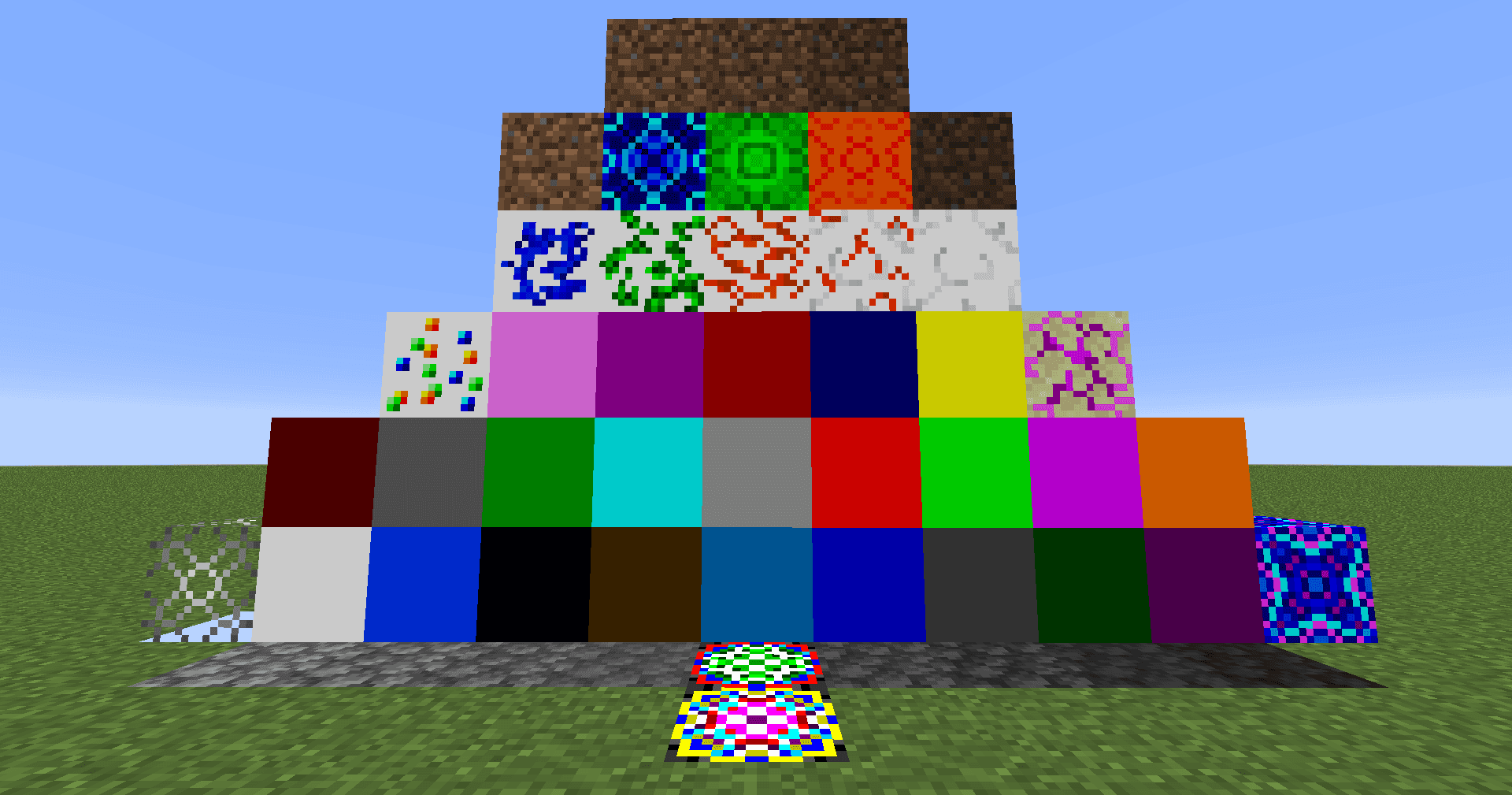 DestriumMod screenshot