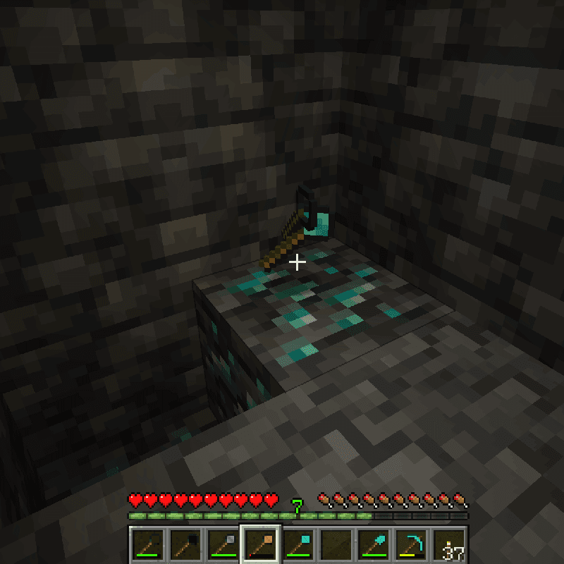 Balanced Ore Detector screenshot