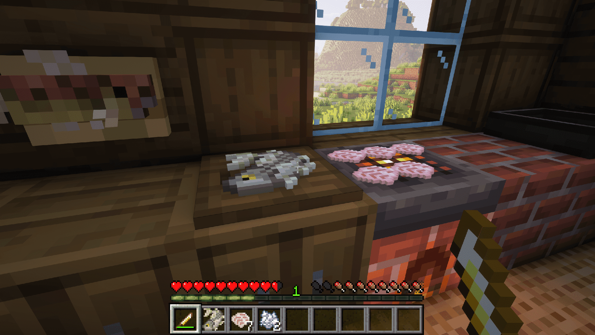 Aquaculture Delight (A Farmer's Delight Add-on) screenshot
