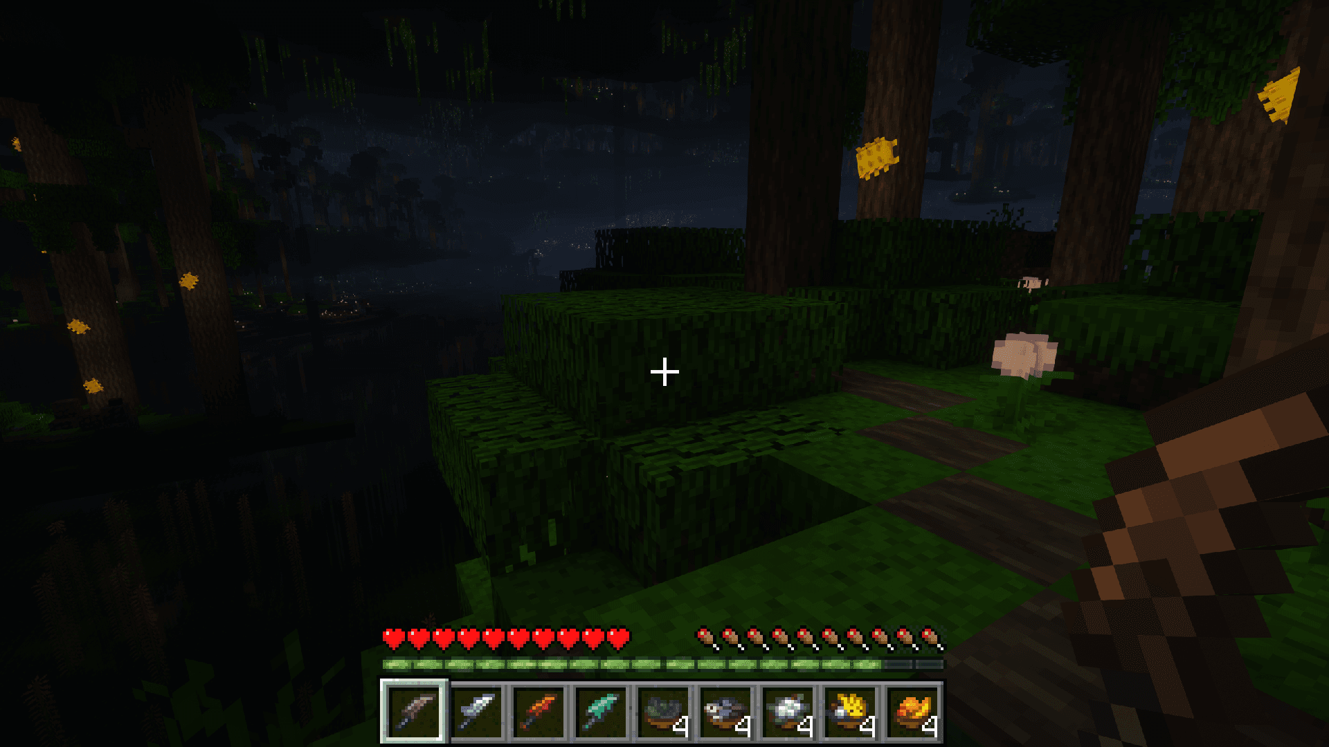 [NoCube's] Undergarden Delight (A Farmer's Delight Add-on) screenshot