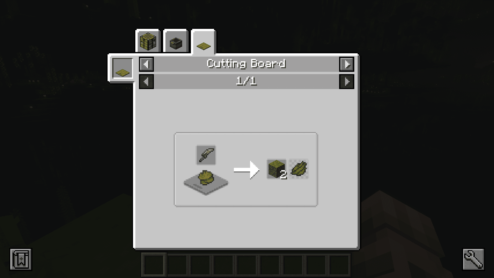 [NoCube's] Undergarden Delight (A Farmer's Delight Add-on) screenshot