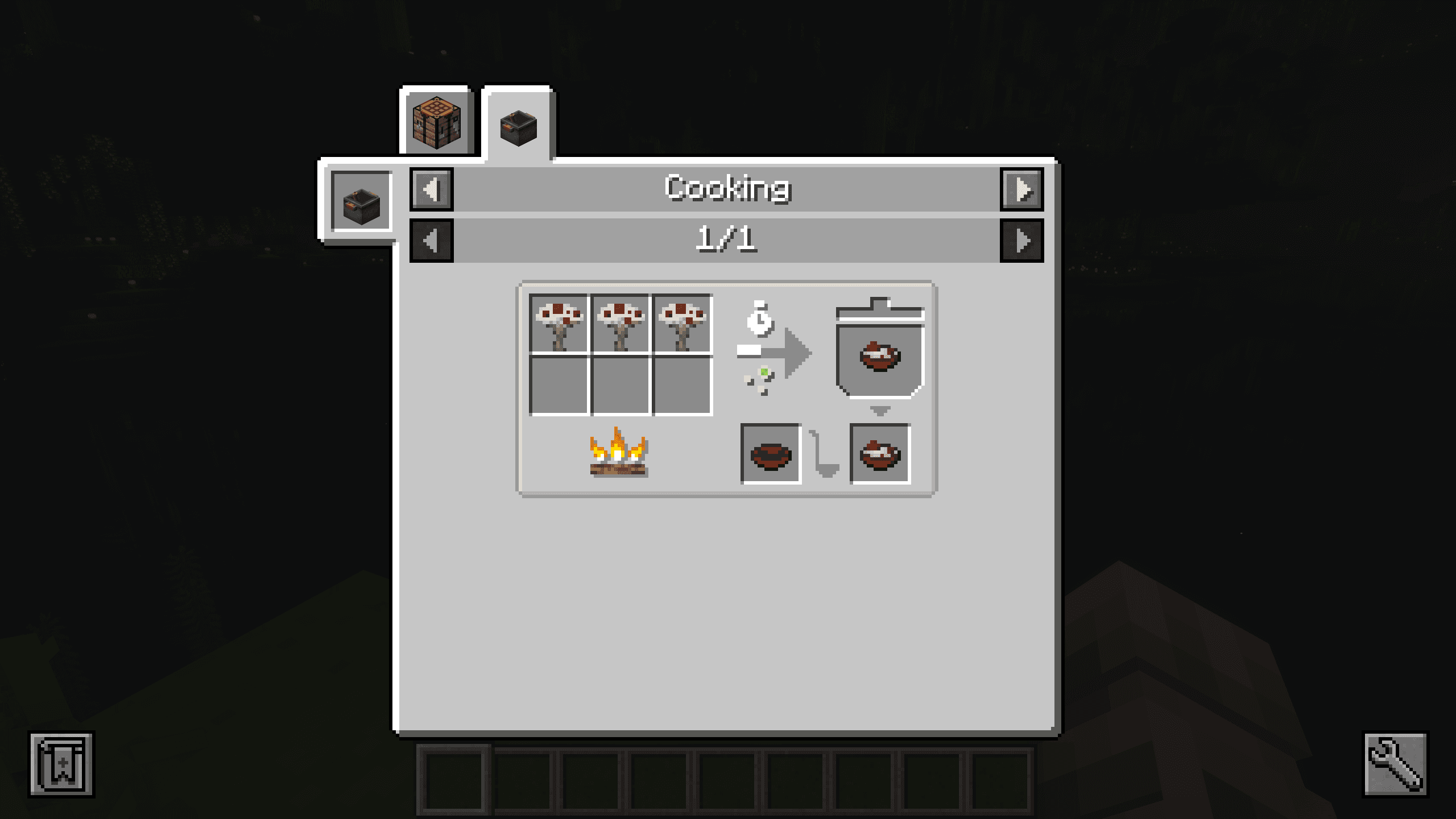 [NoCube's] Undergarden Delight (A Farmer's Delight Add-on) screenshot