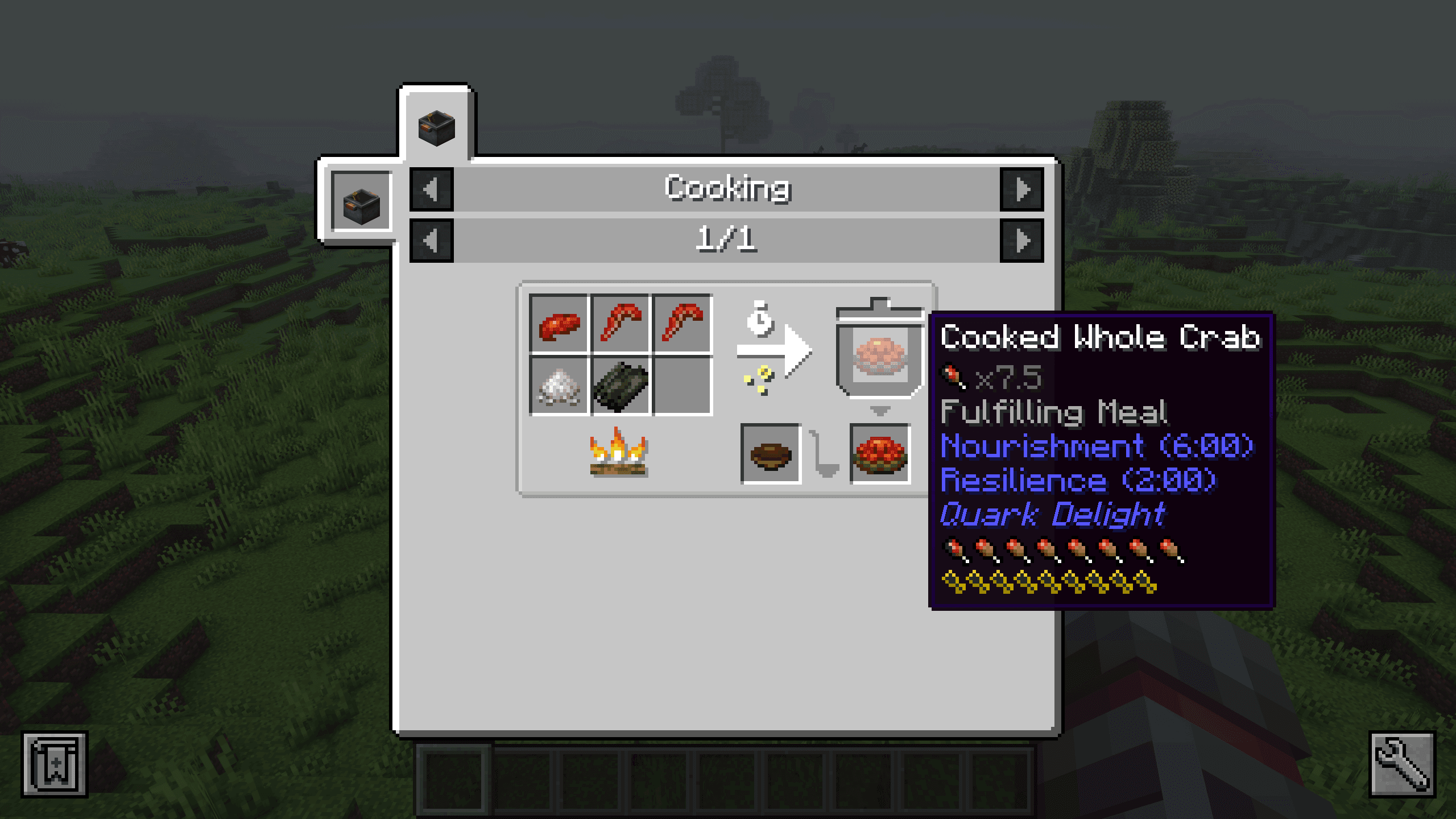 Quark Delight screenshot