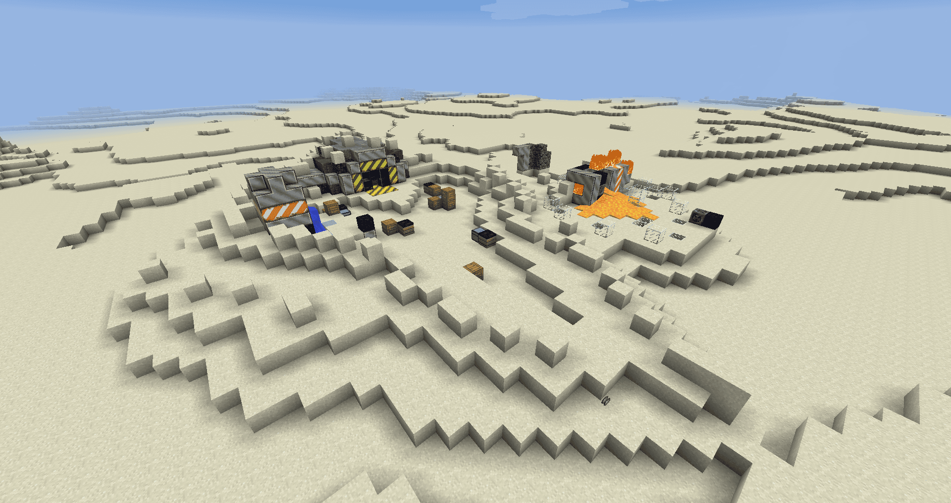 Dusty Hell screenshot