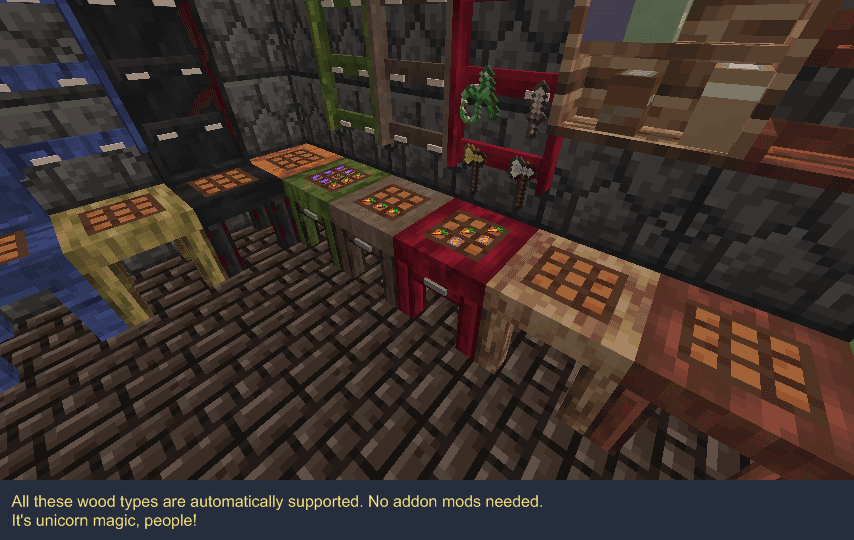 Workshop for handsome adventurer screenshot