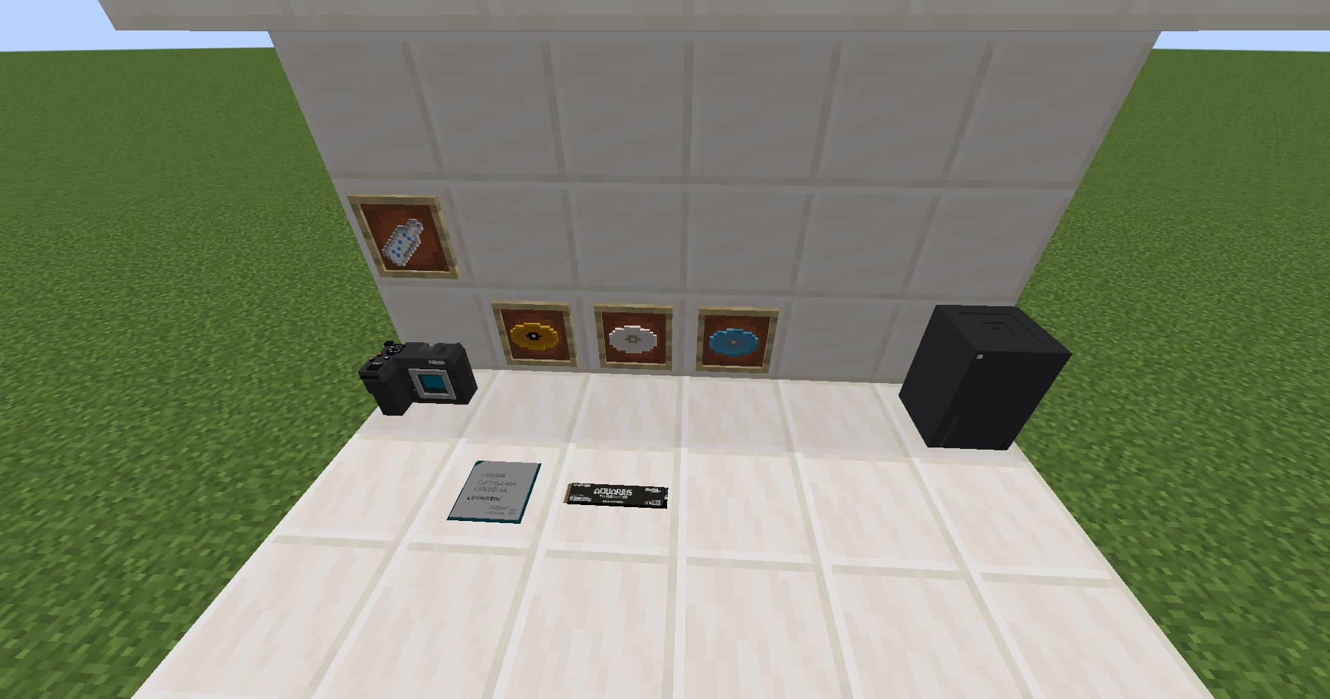 Tech Decorators screenshot