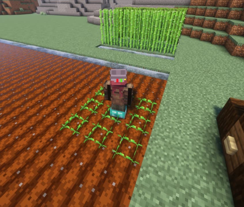FarmingPlus screenshot