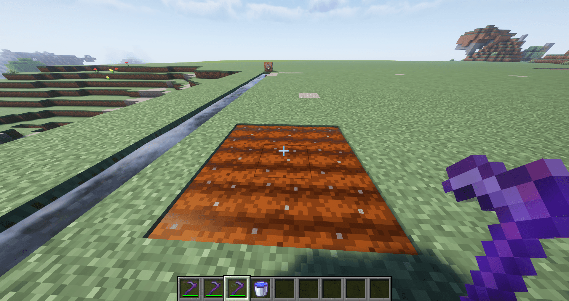 FarmingPlus screenshot