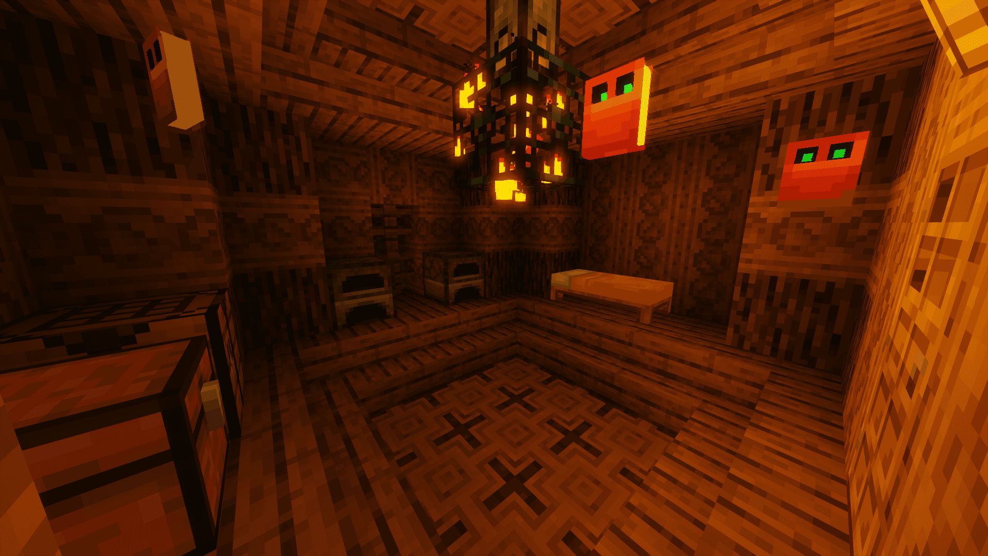 Piglet Structures screenshot