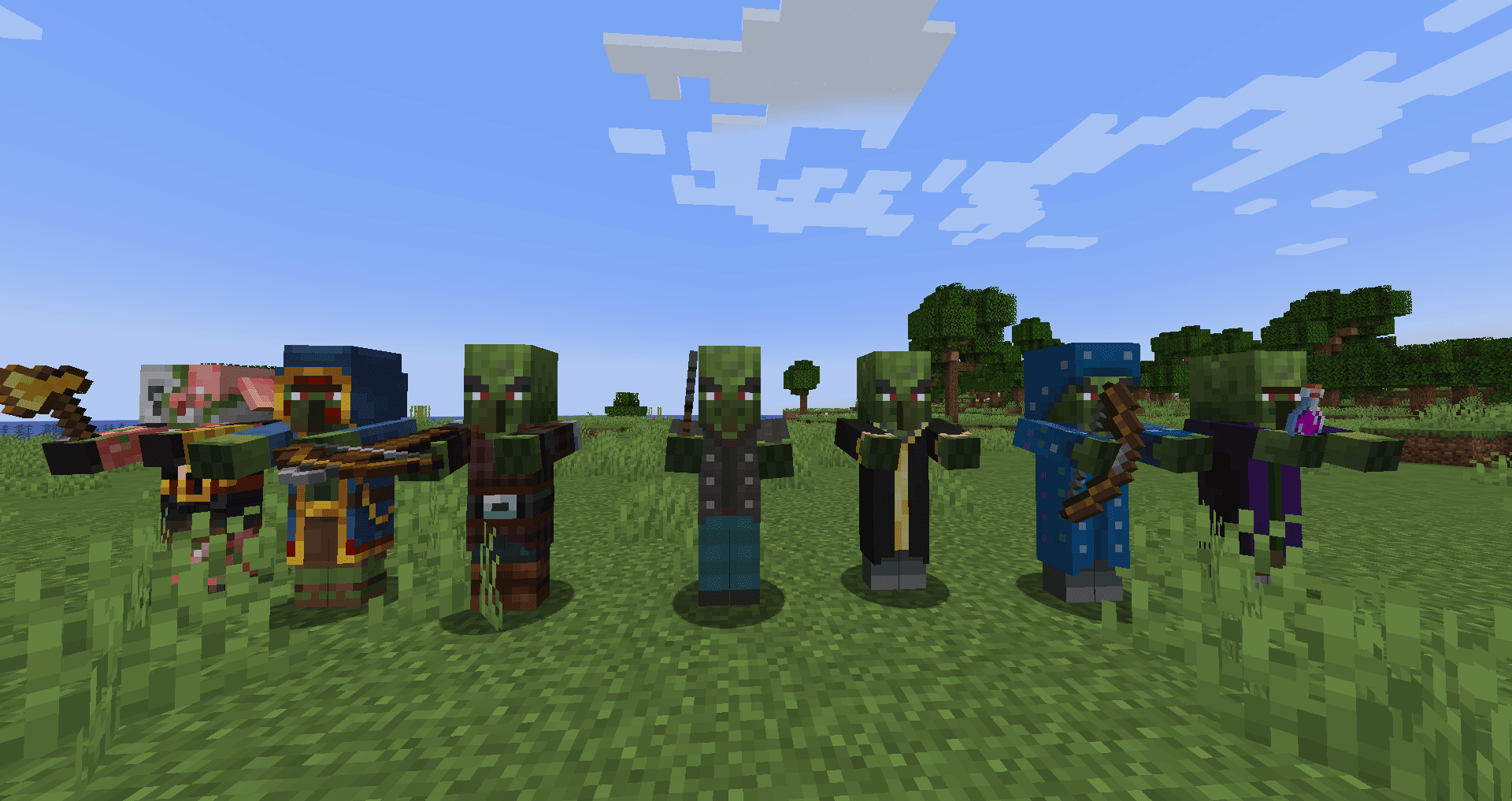 The Hordes screenshot
