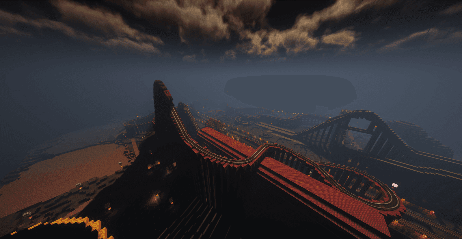 Create: Steam 'n' Rails screenshot
