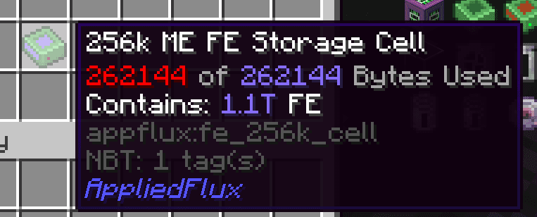 Applied Flux screenshot